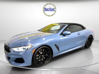 Used 2022 BMW M850i xDrive Convertible w/ Driving Assistance Package image 1