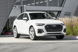 Certified 2024 Audi Q5 2.0T Premium image 1