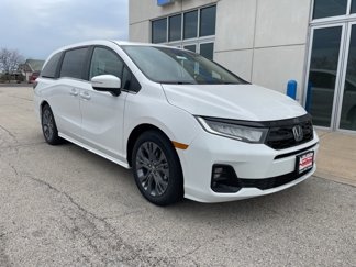 New 2025 Honda Odyssey Touring image 1