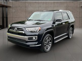 Used 2020 Toyota 4Runner Limited image 1