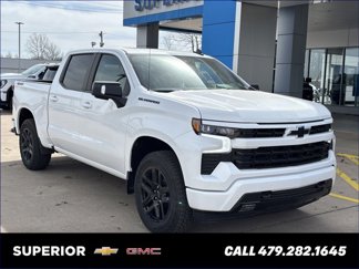 New 2025 Chevrolet Silverado 1500 RST w/ RST All Star Premium Package image 1