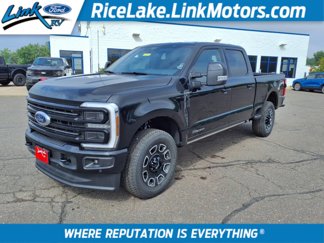 New 2025 Ford F350 Platinum image 1