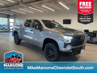 New 2025 Chevrolet Silverado 1500 LT Trail Boss w/ LT Trail Boss Premium Package image 1