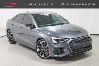 Used 2023 Audi S3 Premium Plus image 1