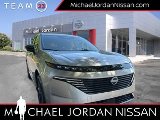 New 2025 Nissan Murano Platinum image 1