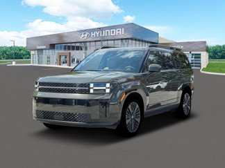 New 2026 Hyundai Santa Fe Calligraphy image 1