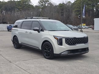 New 2025 Kia Carnival SX Prestige image 1