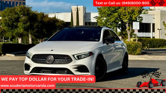 Used 2019 Mercedes-Benz A 220 image 1
