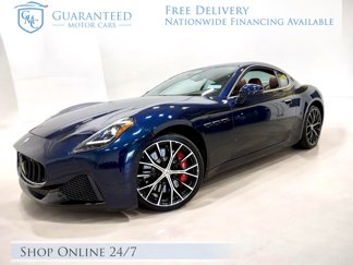 Used 2024 Maserati GranTurismo Modena image 1