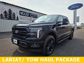 New 2025 Ford F150 Lariat image 1