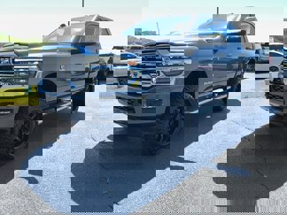 New 2025 RAM 2500 Laramie image 1