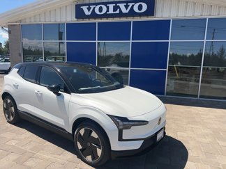 New 2025 Volvo EX30 Plus w/ Protection Package Premier image 1