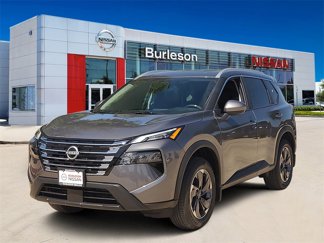 New 2026 Nissan Rogue SV image 1