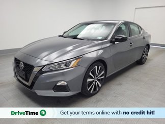Used 2021 Nissan Altima 2.5 SR image 1