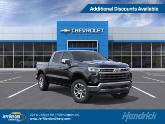 New 2026 Chevrolet Silverado 1500 LTZ image 1