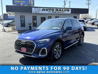 Used 2023 Audi Q5 2.0T Premium Plus image 1