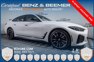 Used 2025 BMW i4 M50 w/ Parking Assistance Package image 1