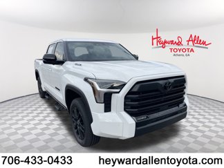 New 2026 Toyota Tundra Limited video 1