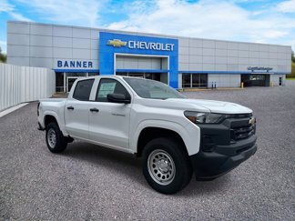 New 2026 Chevrolet Colorado W/T w/ Advanced Trailering Package image 1