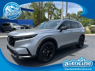 Used 2023 Honda CR-V Sport image 1