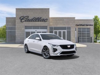 New 2025 Cadillac CT4 Sport image 1