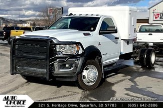 Used 2022 RAM 4500 Tradesman image 1
