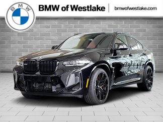 New 2025 BMW X4 M w/ Competition Package image 1