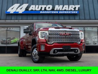 Used 2022 GMC Sierra 3500 Denali w/ Denali Ultimate Package image 1