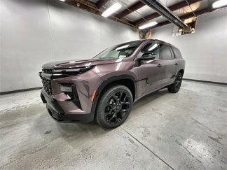 New 2025 Chevrolet Traverse RS image 1