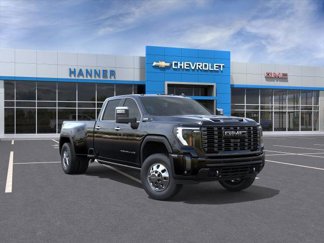 New 2025 GMC Sierra 3500 Denali Ultimate image 1