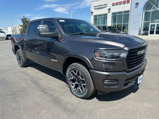 New 2025 RAM 1500 Laramie image 1