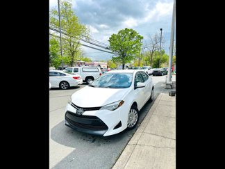 Used 2017 Toyota Corolla LE w/ Carpet Mat Package (TMS) image 1