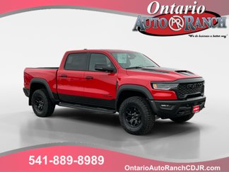 New 2025 RAM 1500 RHO w/ RHO Level 1 Equipment Group image 1