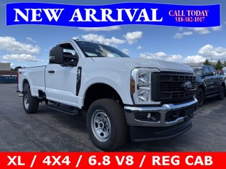 New 2026 Ford F350 XL w/ XL Chrome Package image 1
