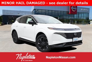 New 2025 Nissan Murano Platinum w/ Cargo Package image 1