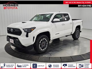 New 2025 Toyota Tacoma TRD Sport image 1