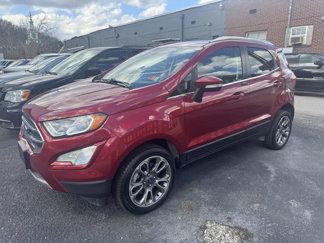 Used 2018 Ford EcoSport Titanium image 1