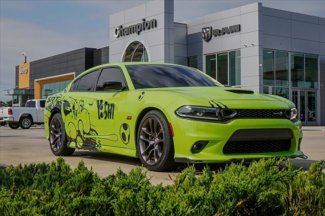 Certified 2023 Dodge Charger Scat Pack image 1