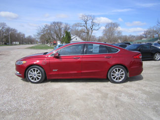 Used 2017 Ford Fusion Energi SE image 1