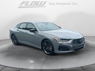 New 2025 Acura TLX SH-AWD w/ A-SPEC Pkg image 1
