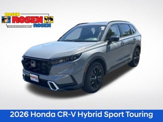 New 2026 Honda CR-V Sport Touring 360° Tour