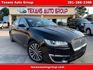 Used 2018 Lincoln MKZ Premiere image 1