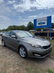 Used 2013 Kia Optima SX w/ Premium Touring Pkg image 1