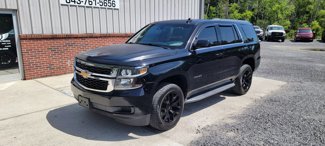 Used 2017 Chevrolet Tahoe LT image 1