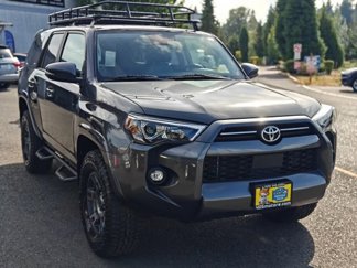 Used 2022 Toyota 4Runner SR5 Premium image 1