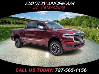 New 2025 RAM 1500 Limited image 1