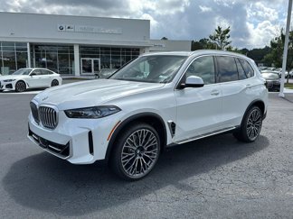 New 2026 BMW X5 xDrive40i w/ Executive Package image 1
