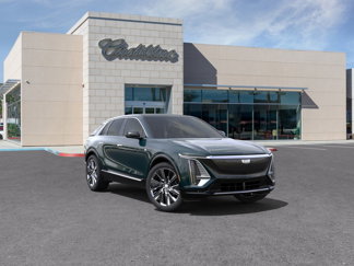 New 2025 Cadillac Lyriq Luxury image 1