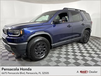 New 2026 Honda Passport TrailSport image 1