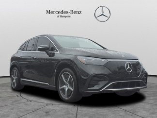 New 2025 Mercedes-Benz EQE 350+ SUV image 1